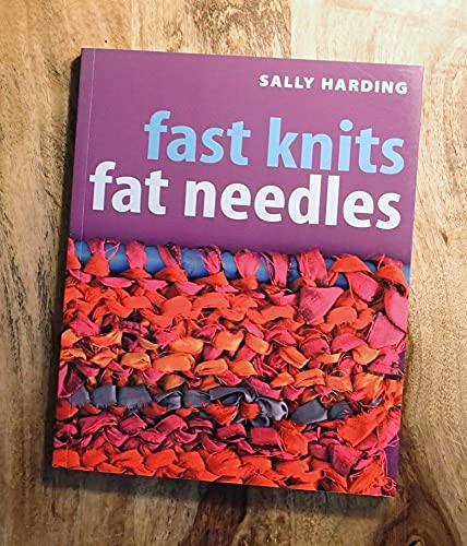 Fast Knits Fat Needles - Click to Buy