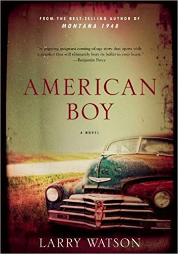 American Boy: A Novel - Click to Buy