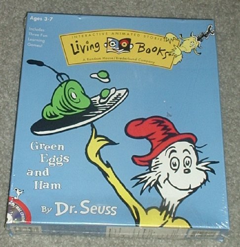 Green Eggs & Ham C/Trb/Ww - Click to Buy