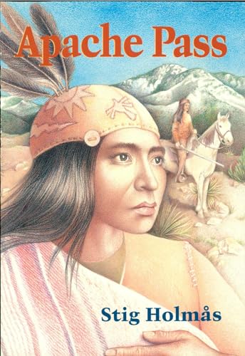 Apache Pass (Chiricahua Apache Series) - Click to Buy