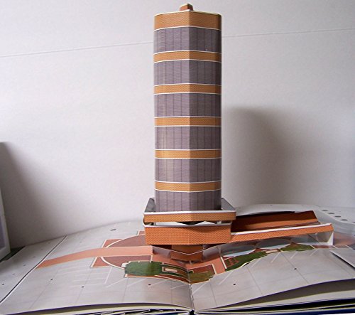 Frank Lloyd Wright in Pop-up - Click to Buy