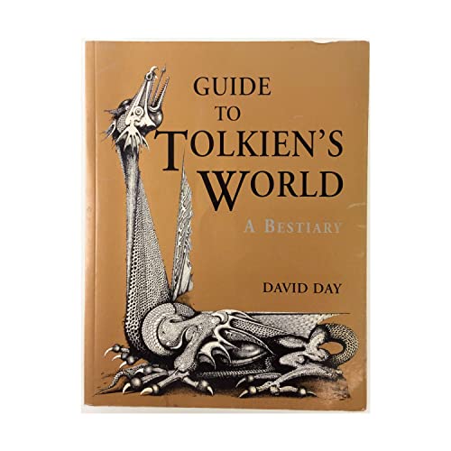 Guide to Tolkien's World: A Bestiary - Click to Buy