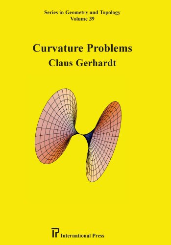 Curvature Problems - Click to Buy