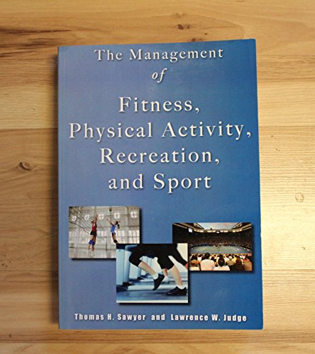 Management of Fitness, Physical Activity, Recreation & Sport - Click to Buy