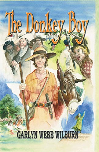 The Donkey Boy - Click to Buy