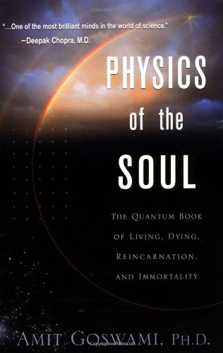 Physics of the Soul: The Quantum Book of Living, Dying, Reincarnation and Immortality - Click to Buy