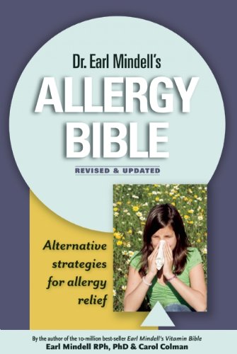 Dr. Earl Mindell's Allergy Bible: Revised and Updated - Click to Buy