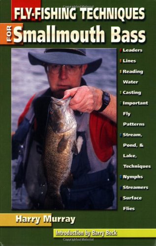 Fly-fishing Techniques for Smallmouth Bass