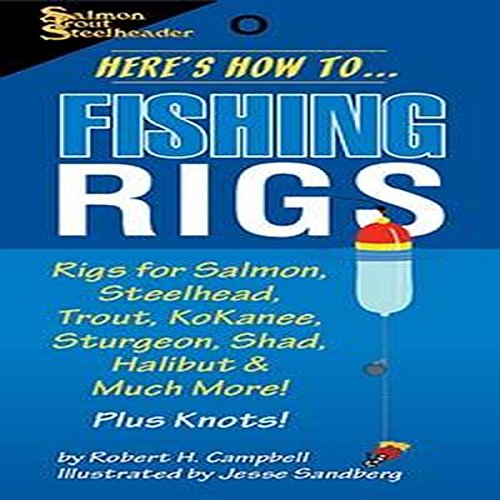 Here's How To: Fishing Rigs - Click to Buy