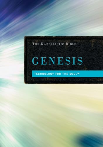 The Kabbalistic Bible - Genesis - Click to Buy