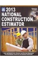 National Construction Estimator 2013 - Click to Buy