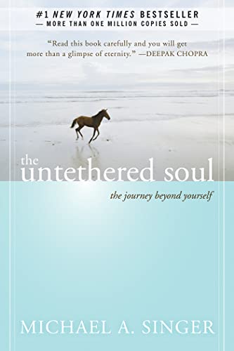 The Untethered Soul: The Journey Beyond Yourself - Click to Buy