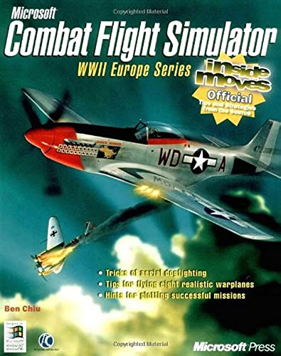 Microsoft Combat Flight Simulator: Inside Moves - Click to Buy