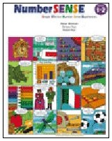 Number Sense: Simple Effective Number Sense Experiences Grade 1-2 - Click to Buy