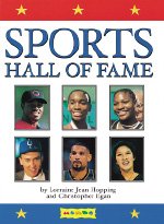 Sports Hall of Fame: Ken Griffey, Jr., Peyton Manning, Serena Williams, Venus Williams, Grant Hill, Michelle Kwan - Click to Buy