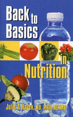 Back to Basics in Nutrition - Click to Buy