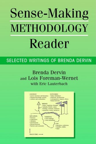 Sense-making Methodology Reader: Selected Writings of Brenda Dervin (Communication Alternatives) - Click to Buy