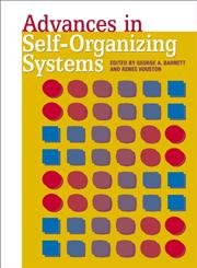 Advances In Self-Organizing Systems