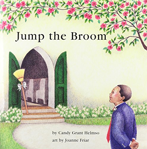 Jump the Broom (Books for Young Learners) - Click to Buy