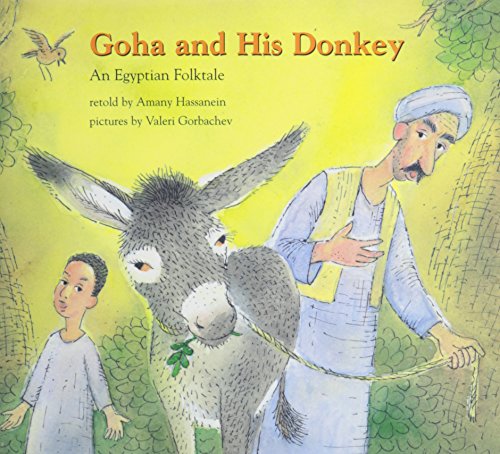 Goha and His Donkey - Click to Buy