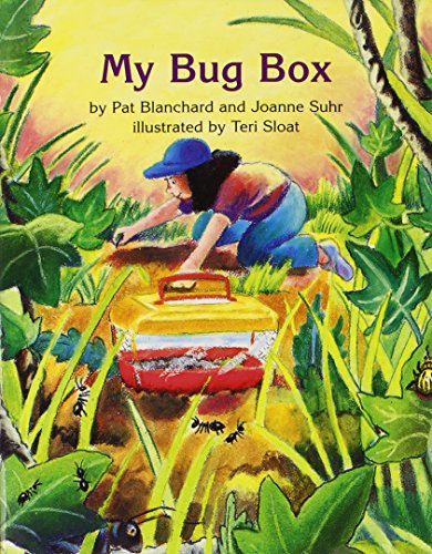 My Bug Box (Books for Young Learners) - Click to Buy