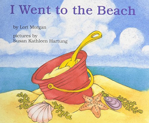 I Went to the Beach - Click to Buy