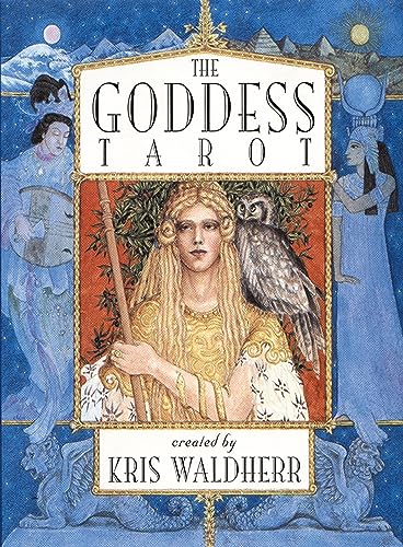 The Goddess Tarot Deck - Click to Buy