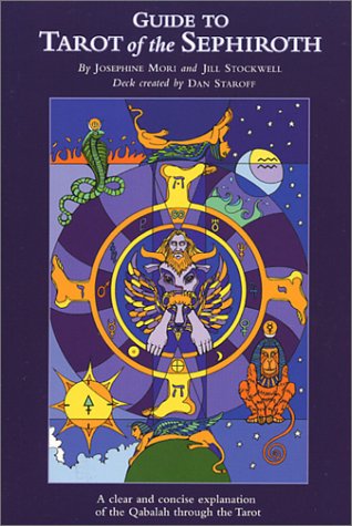 Guide to Tarot of the Sephiroth - Click to Buy