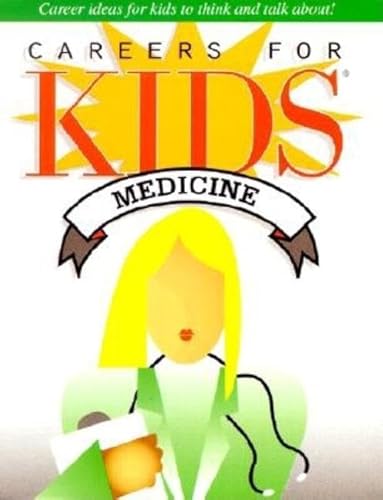 Medicine Careers for Kids Cards - Click to Buy