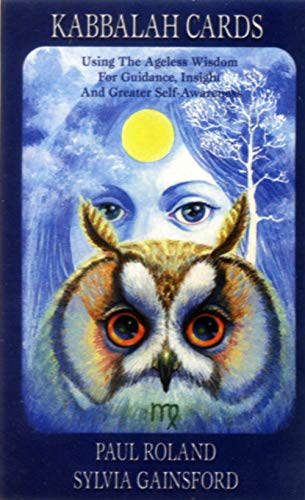Kabbalah Cards: Using the Ageless Wisdom for Guidance, Insight and Greater Self-awareness - Click to Buy