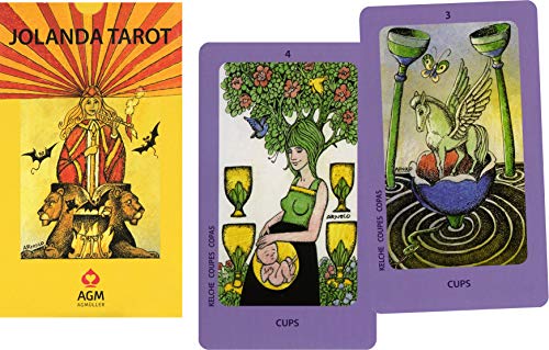 Jolanda Tarot - Click to Buy