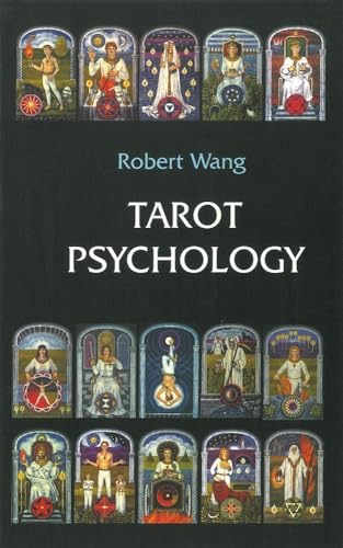 Tarot Psychology Book - Click to Buy