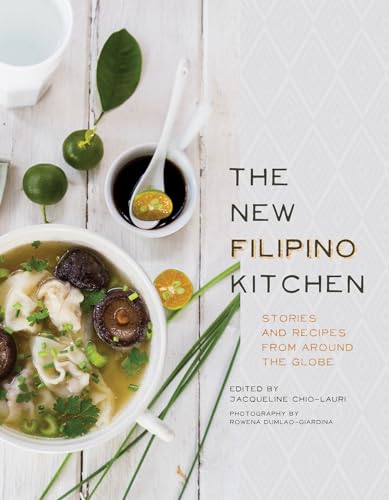 The New Filipino Kitchen: Stories and Recipes from around the Globe - Click to Buy