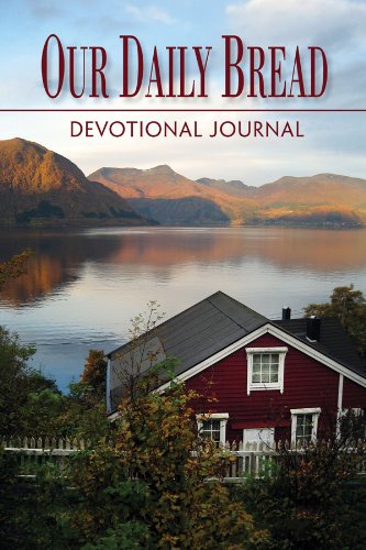 Our Daily Bread Devotional Journal - Click to Buy