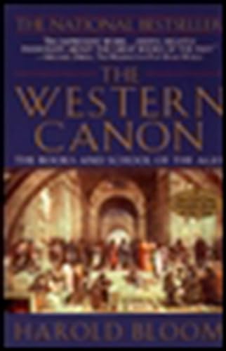 The Western Canon: The Books and School of the Ages - Click to Buy