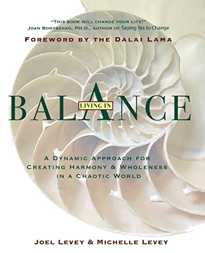 Living In Balance - Click to Buy
