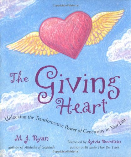 Giving Heart: Unlocking the Transformative Power of Generosity in Your Life - Click to Buy