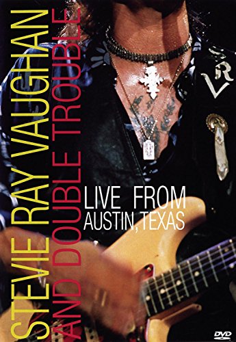 Stevie Ray Vaughan - Live From Austin, Texas - Click to Buy