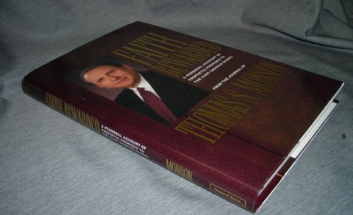 Faith Rewarded: A Personal Account of Prophetic Promises to the East German Saints - Click to Buy