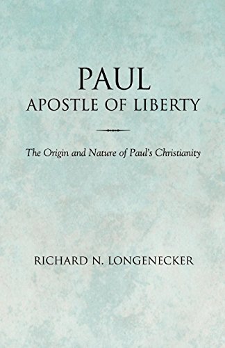 Paul, Apostle Of Liberty - Click to Buy