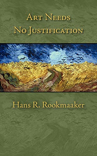 Art Needs No Justification - Click to Buy