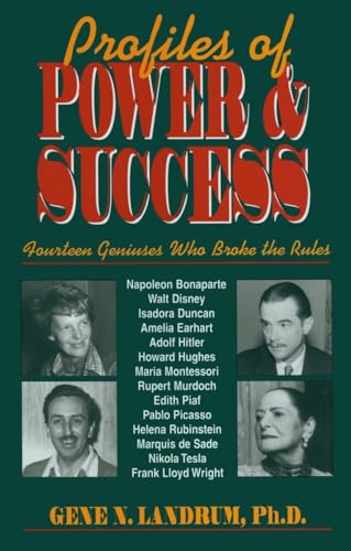 Profiles of Power and Success - Click to Buy