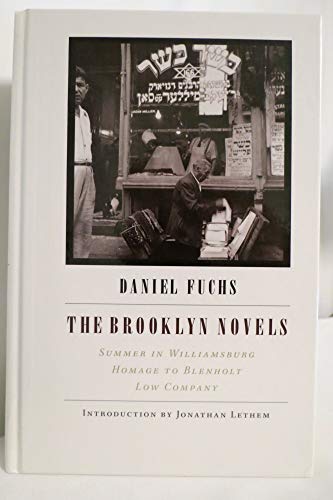 Brooklyn Novels - Click to Buy