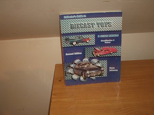 Collectors Guide to Diecast Toys and Scale Models: Identification & Values - Click to Buy