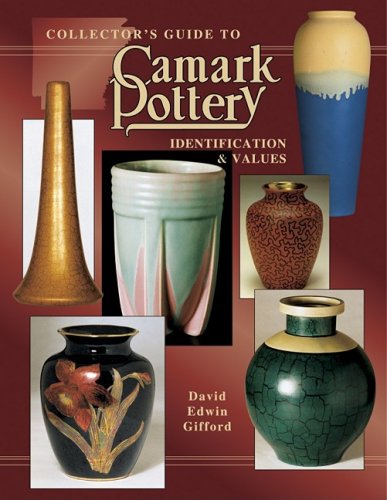 Collector's Guide to Camark Pottery, Book 2: Identification & Values - Click to Buy