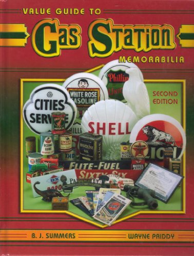 Value Guide to Gas Station Memorabilia - Click to Buy