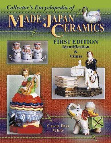 Collector's Encyclopedia of Made in Japan Ceramics - Click to Buy