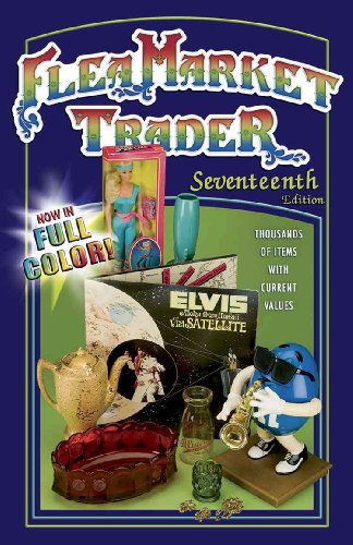 Flea Market Trader - Click to Buy