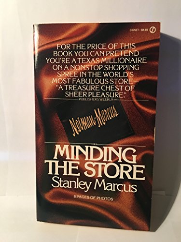 Minding the Store - Click to Buy