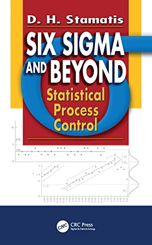 Six Sigma and Beyond: Statistical Process Control, Volume IV - Click to Buy